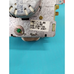 PROGRAMADOR LAVADORA ZANUSSI,  1001/1/2,   C114 - Imagen 1