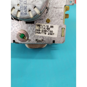 PROGRAMADOR LAVADORA ZANUSSI,  1001/1/2,   C114 - Imagen 1