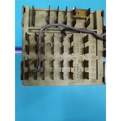 PROGRAMADOR LAVADORA ZANUSSI,  1001/1/2,   C114 - Imagen 2