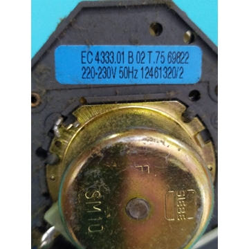 PROGRAMADOR LAVADORA ZANUSSI,  1246132029, EC4333.01 - Imagen 1