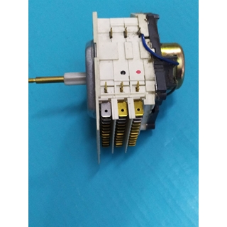 PROGRAMADOR LAVADORA ZANUSSI, 1246132029, EC4333.01 - Imagen 2