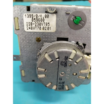 PROGRAMADOR LAVADORA ZANUSSI, 1399/0/1,  059600 - Imagen 1