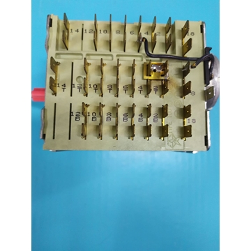 PROGRAMADOR LAVADORA ZANUSSI, 1399/0/1,  059600 - Imagen 2