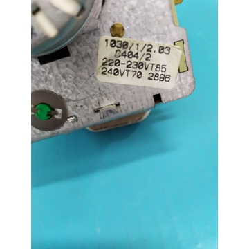 PROGRAMADOR LAVADORA ZANUSSI, 3588001903, 1009/1/2 - Imagen 1