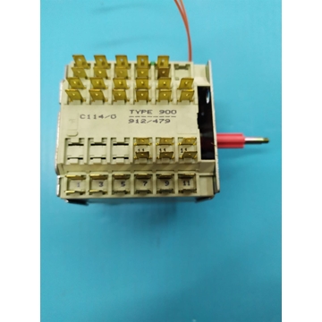 PROGRAMADOR LAVADORA ZANUSSI, 50069073000,  900/912/479 - Imagen 1