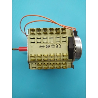 PROGRAMADOR LAVADORA ZANUSSI, 50069073000,  900/912/479 - Imagen 2