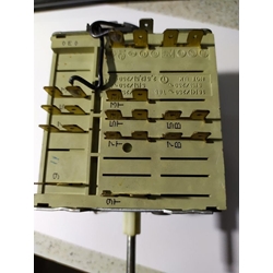 PROGRAMADOR LAVADORA ZANUSSI, CORBERO,  1030/1/2,    A185012 - Imagen 2