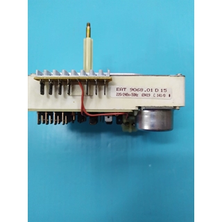 PROGRAMADOR LAVADORA ZANUSSI, EAT9068.01  C141/0 - Imagen 1