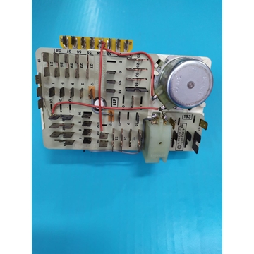 PROGRAMADOR LAVADORA ZANUSSI, EAT9068.01  C141/0 - Imagen 2