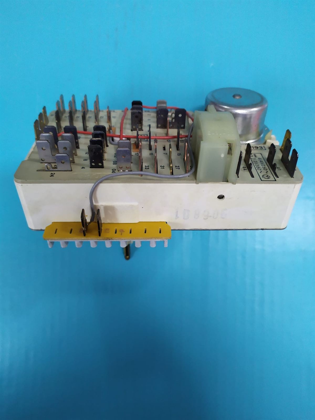 PROGRAMADOR LAVADORA ZANUSSI, EAT9068.01  C141/0 - Imagen 3