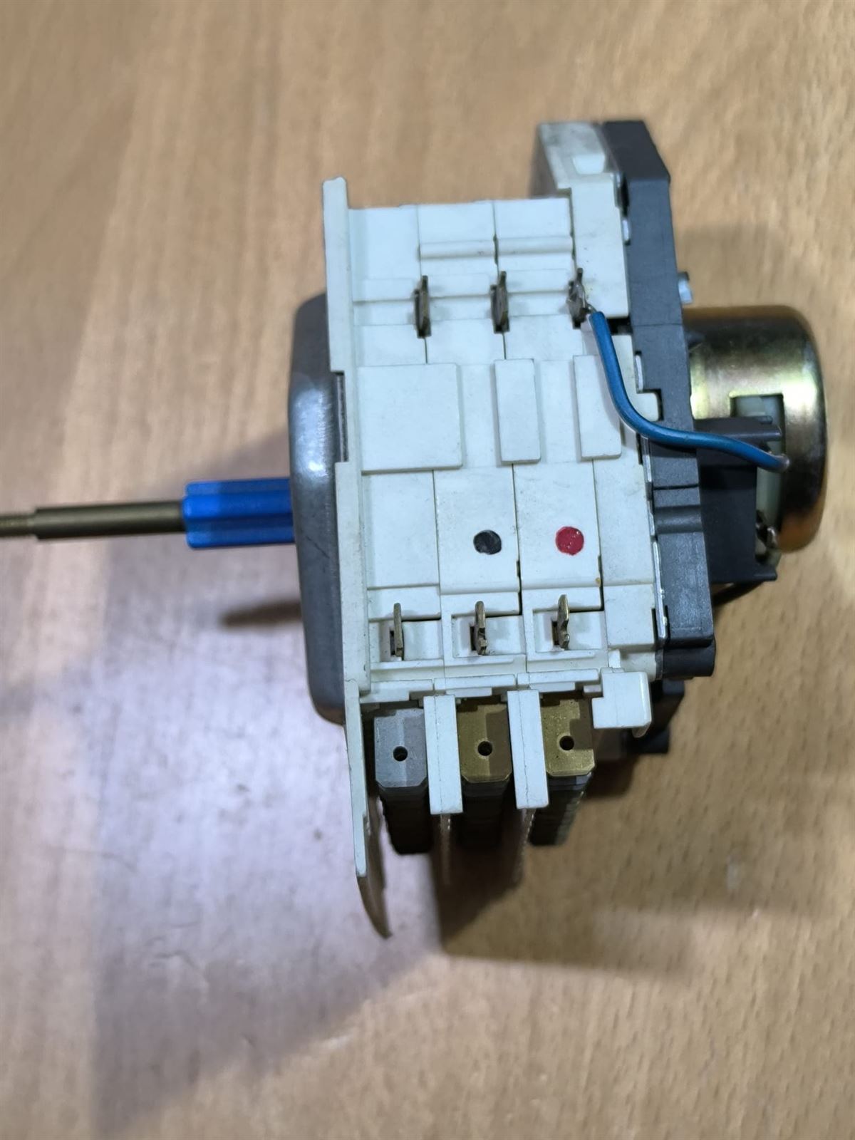 PROGRAMADOR LAVADORA ZANUSSI, EC4245.02D03, 1242756128 - Imagen 3