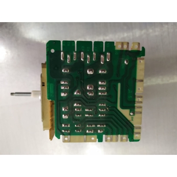 PROGRAMADOR LAVADORA ZANUSSI, FLS1272,  4290120565, 2000H2/2004/4028 - Imagen 2