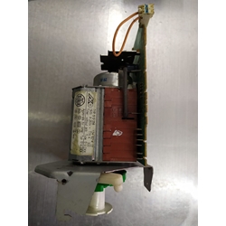 PROGRAMADOR LAVADORA ZANUSSI, FLS872C, AKO 124921402,   1249214022 - Imagen 1