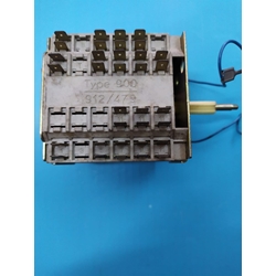 PROGRAMADOR LAVADORA ZANUSSI, REACONDICIONADO,  900/912/479,  C106/0 - Imagen 1