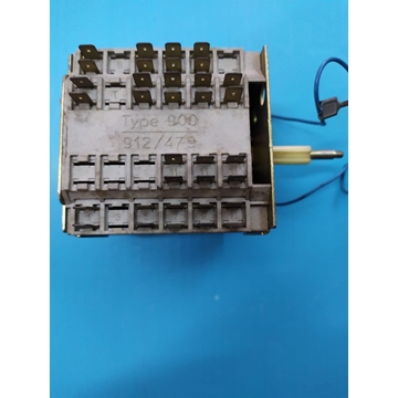 PROGRAMADOR LAVADORA ZANUSSI, REACONDICIONADO,  900/912/479,  C106/0 - Imagen 1