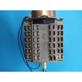 PROGRAMADOR LAVADORA ZANUSSI, REACONDICIONADO,  900/912/479,  C106/0 - Imagen 2