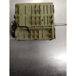 PROGRAMADOR LAVADORA ZANUSSI, Z638, C404/2,    311061264009 - Imagen 2