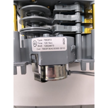 PROGRAMADOR LAVAVAJILLAS 120 SEGUNDOS, 3 CAMARAS, 360710 - Imagen 1