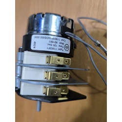 PROGRAMADOR LAVAVAJILLAS 3 CAMARAS, 120 SEGUNDOS, 220V, CON EJE,  227900508 - Imagen 1