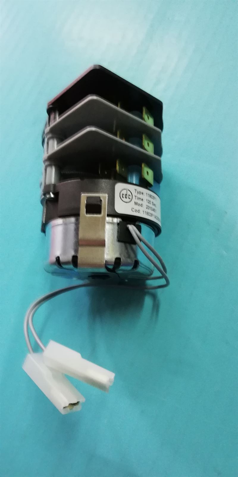 PROGRAMADOR LAVAVAJILLAS, 3 CAMARAS, 120 SEGUNDOS, 360710 - Imagen 3