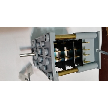 PROGRAMADOR LAVAVAJILLAS 3 MICROS 240 SEGUNDOS, FA500 - Imagen 1