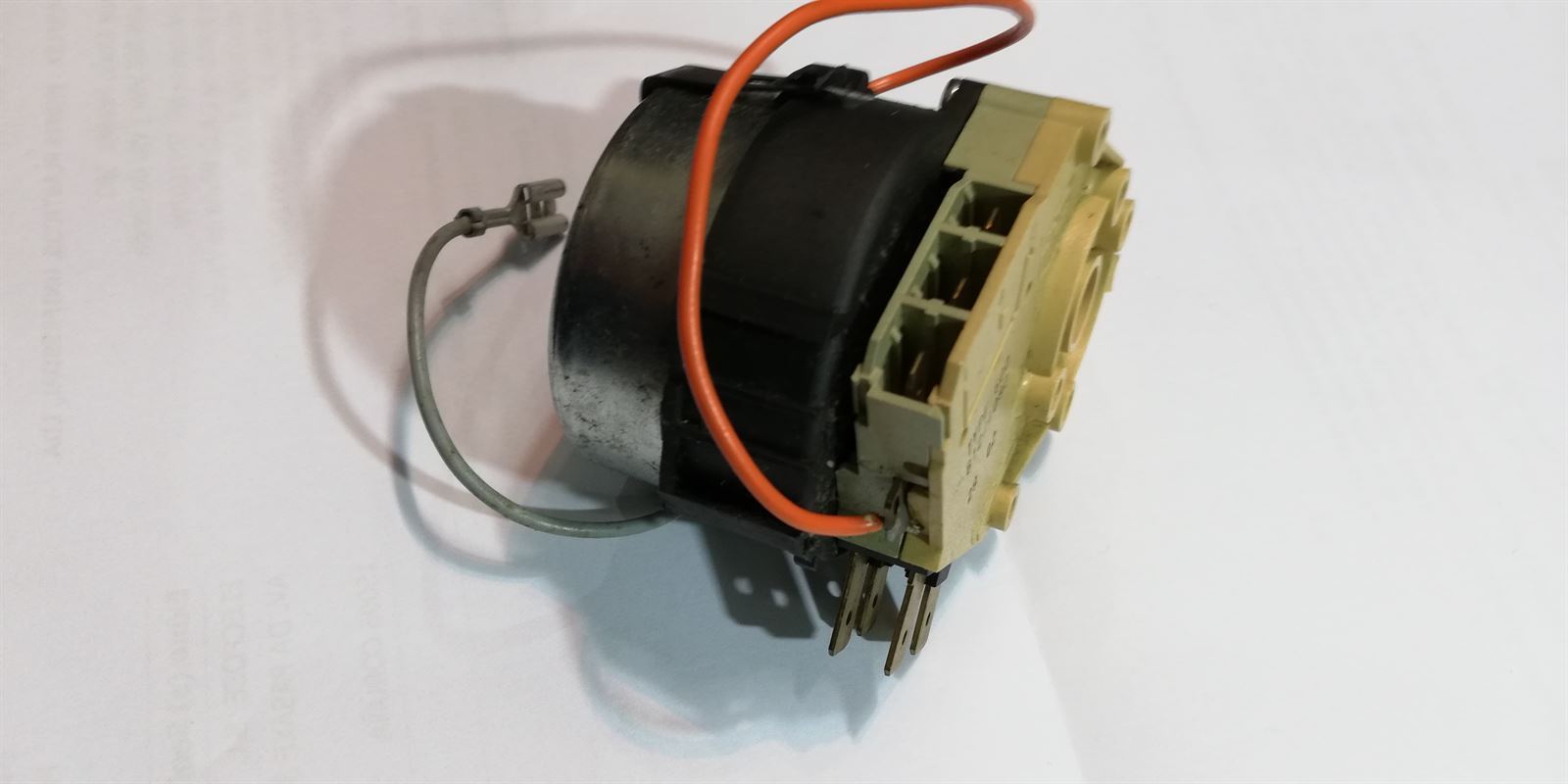 PROGRAMADOR LAVAVAJILLAS, 90 SEGUNDOS, 220V,AC,  1 LEVA, 961540 - Imagen 1