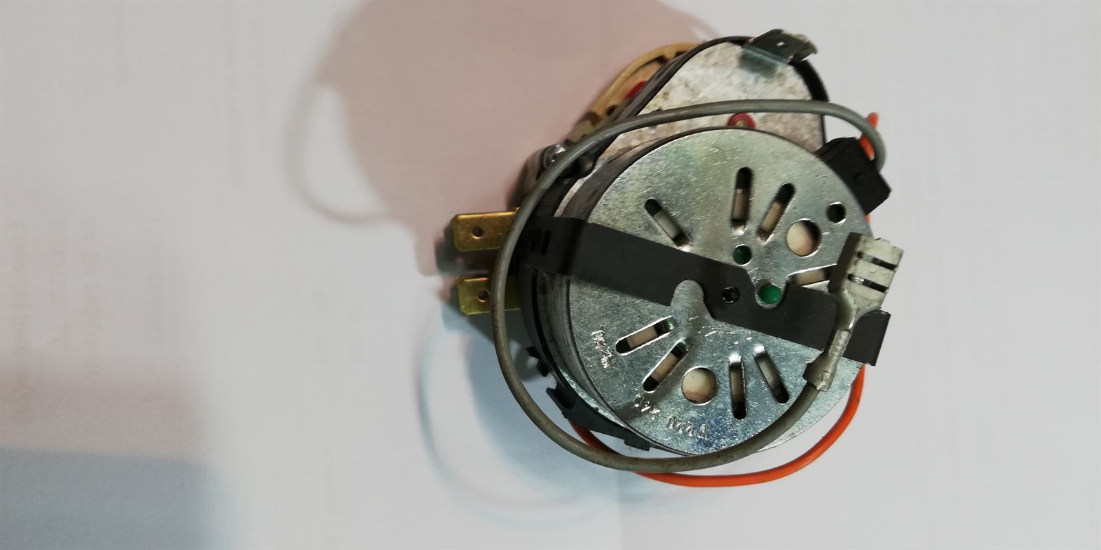 PROGRAMADOR LAVAVAJILLAS, 90 SEGUNDOS, 220V,AC,  1 LEVA, 961540 - Imagen 3