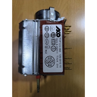 PROGRAMADOR LAVAVAJILLAS AEG, 1290013109 - Imagen 1