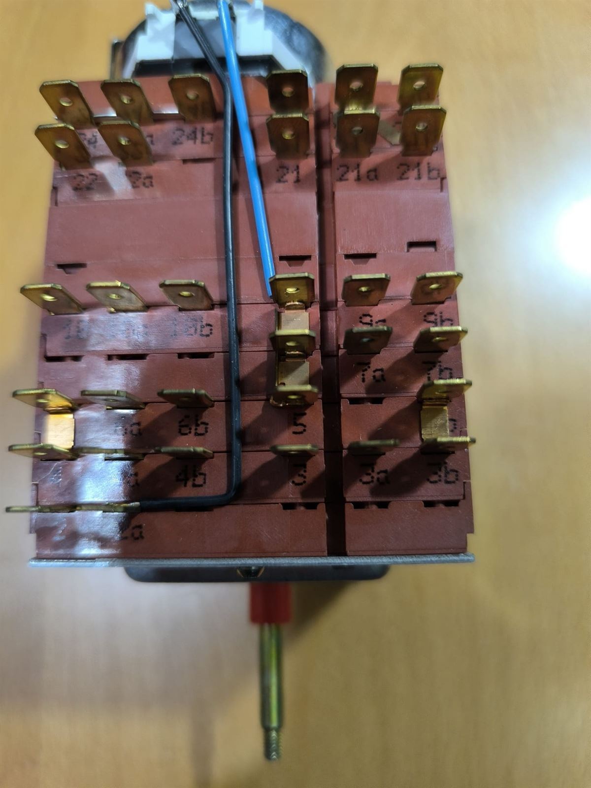 PROGRAMADOR LAVAVAJILLAS AEG, 1290013109 - Imagen 2