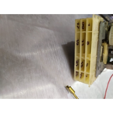 PROGRAMADOR LAVAVAJILLAS BALAY BA1041,   A360010 - Imagen 1