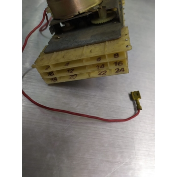 PROGRAMADOR LAVAVAJILLAS BALAY BA1041,   A360010 - Imagen 2