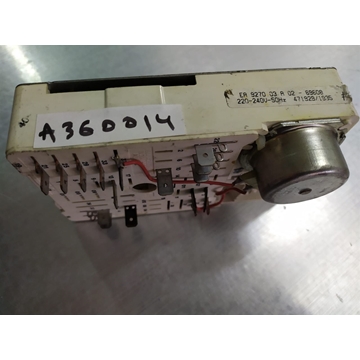 PROGRAMADOR LAVAVAJILLAS, EA9270.03 - Imagen 1