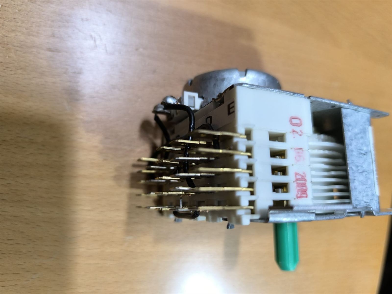 PROGRAMADOR LAVAVAJILLAS ELECTROLUX, 1504474022 - Imagen 1