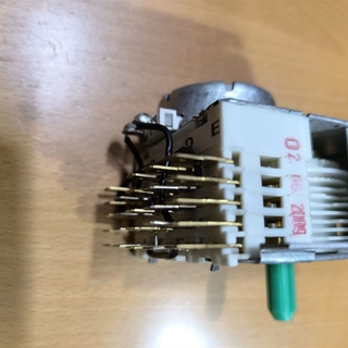 PROGRAMADOR LAVAVAJILLAS ELECTROLUX, 1504474022 - Imagen 1