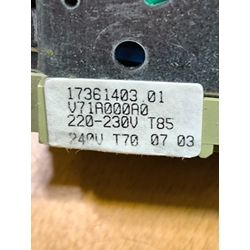 PROGRAMADOR LAVAVAJILLAS FAGOR, LV-955,  V71A000A0 - Imagen 1