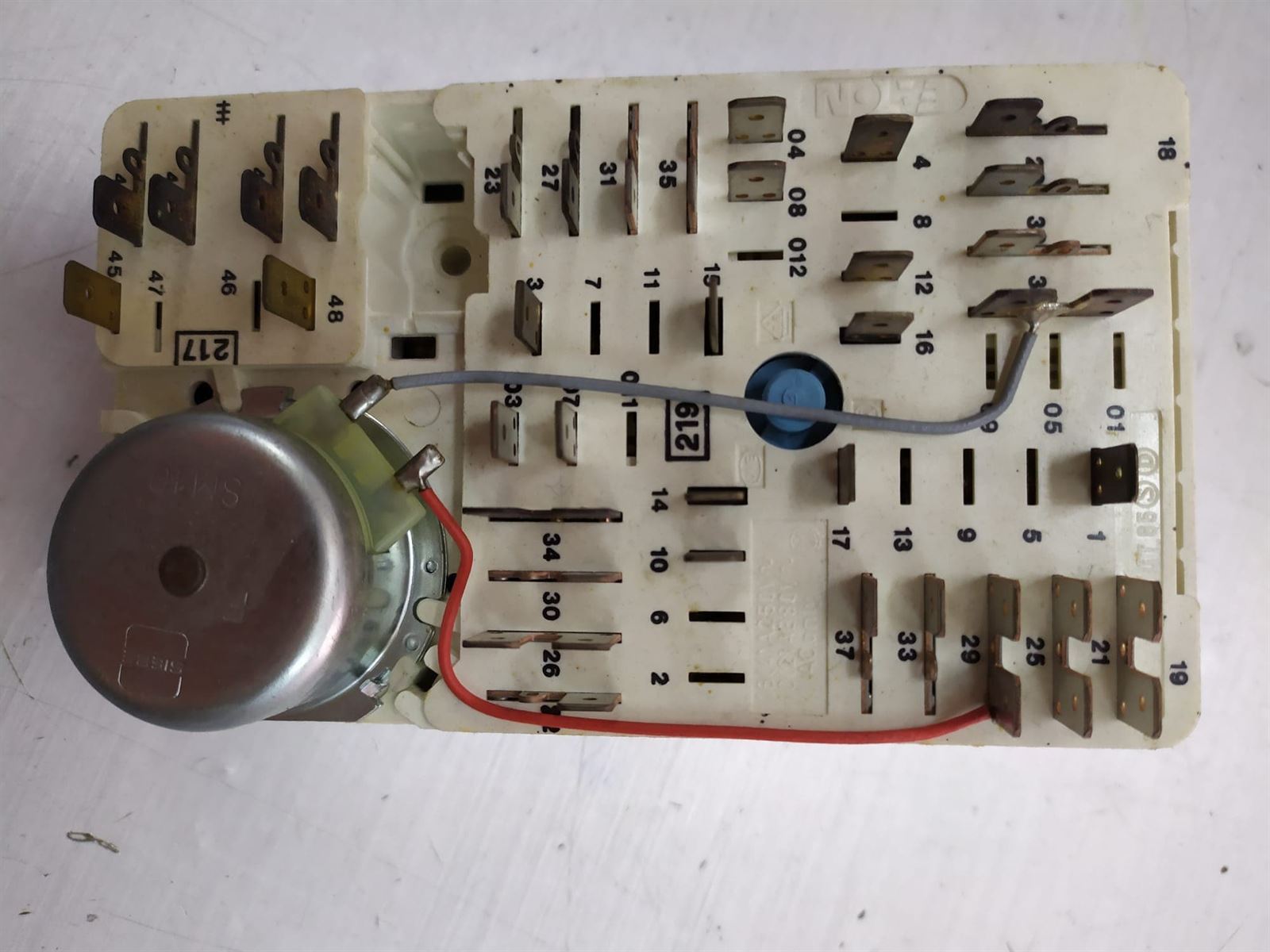PROGRAMADOR LAVAVAJILLAS INDESIT, ARISTON, ARDO,   EAS9262.03 - Imagen 2