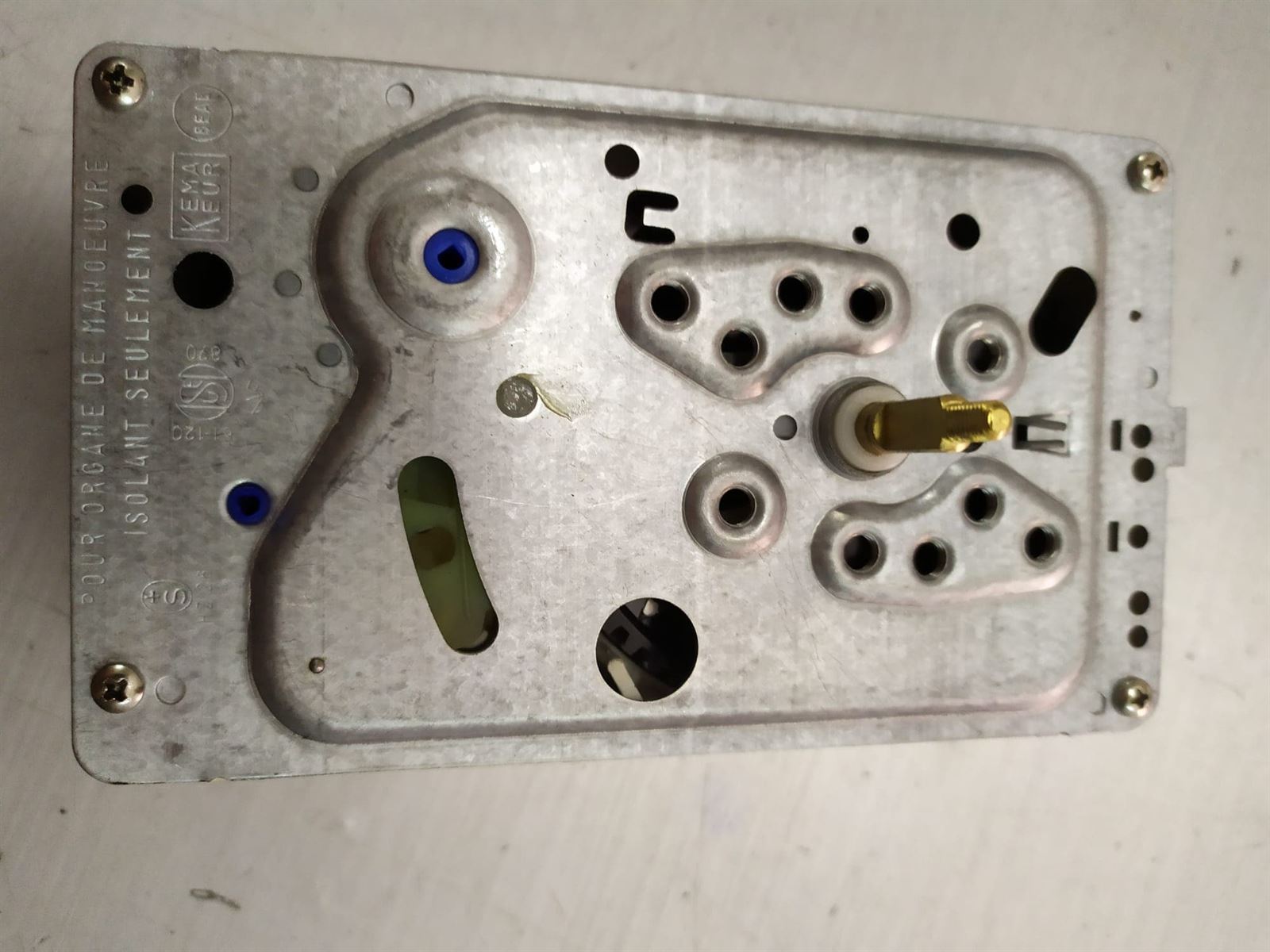PROGRAMADOR LAVAVAJILLAS INDESIT, ARISTON, ARDO,   EAS9262.03 - Imagen 3