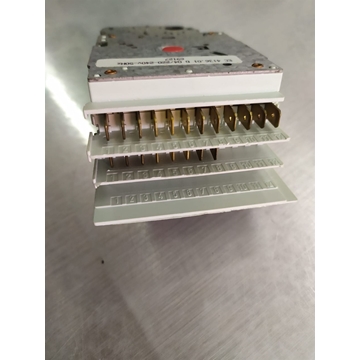 PROGRAMADOR LAVAVAJILLAS INDESIT, ARISTON, RECAMBIO ORIGINAL, EC4136.01D04 - Imagen 2