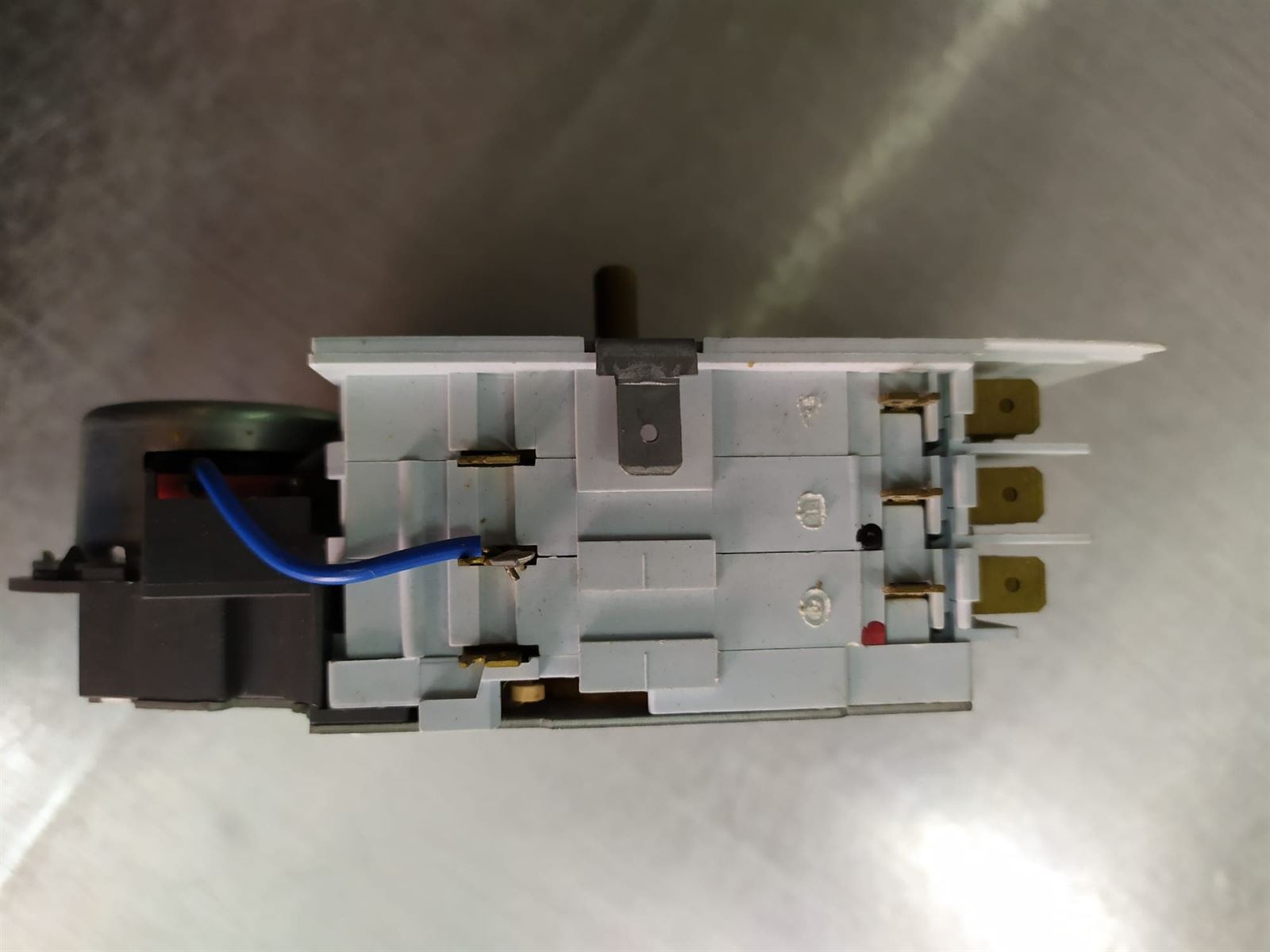 PROGRAMADOR LAVAVAJILLAS INDESIT, ARISTON, RECAMBIO ORIGINAL,  EC4138.01 - Imagen 2