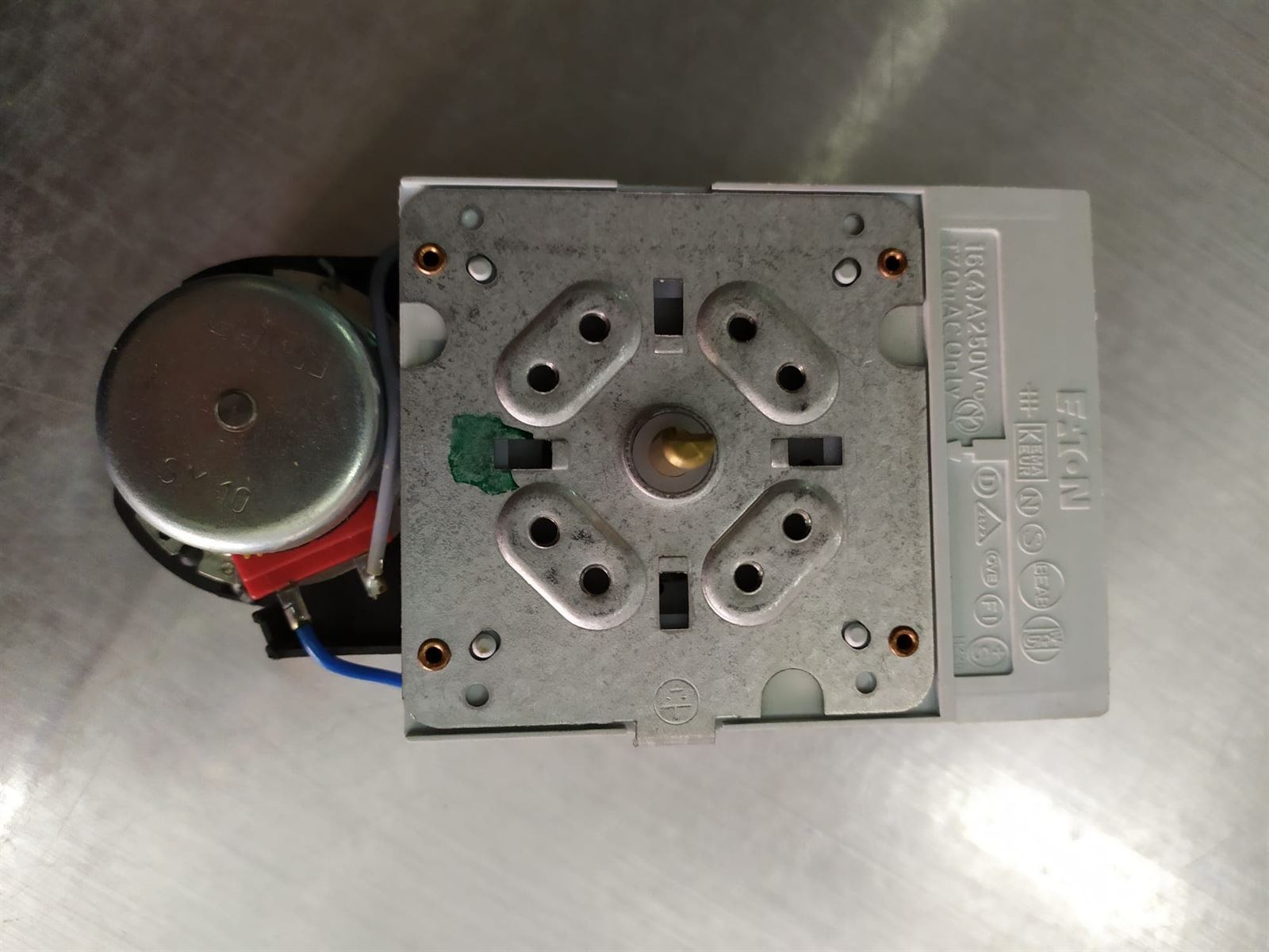 PROGRAMADOR LAVAVAJILLAS INDESIT, ARISTON, RECAMBIO ORIGINAL,  EC4138.01 - Imagen 3