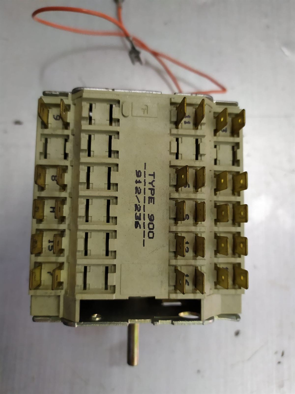 PROGRAMADOR LAVAVAJILLAS INDESIT L6, 900/912/236,  A184502 - Imagen 3