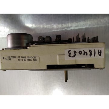 PROGRAMADOR LAVAVAJILLAS NEWPOOL,  2763052121,   EAS9186.02 - Imagen 1