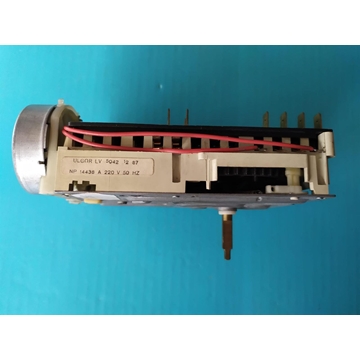 PROGRAMADOR LAVAVAJILLAS, NP14438A - Imagen 1