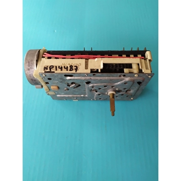 PROGRAMADOR LAVAVAJILLAS,  NP14487 - Imagen 1