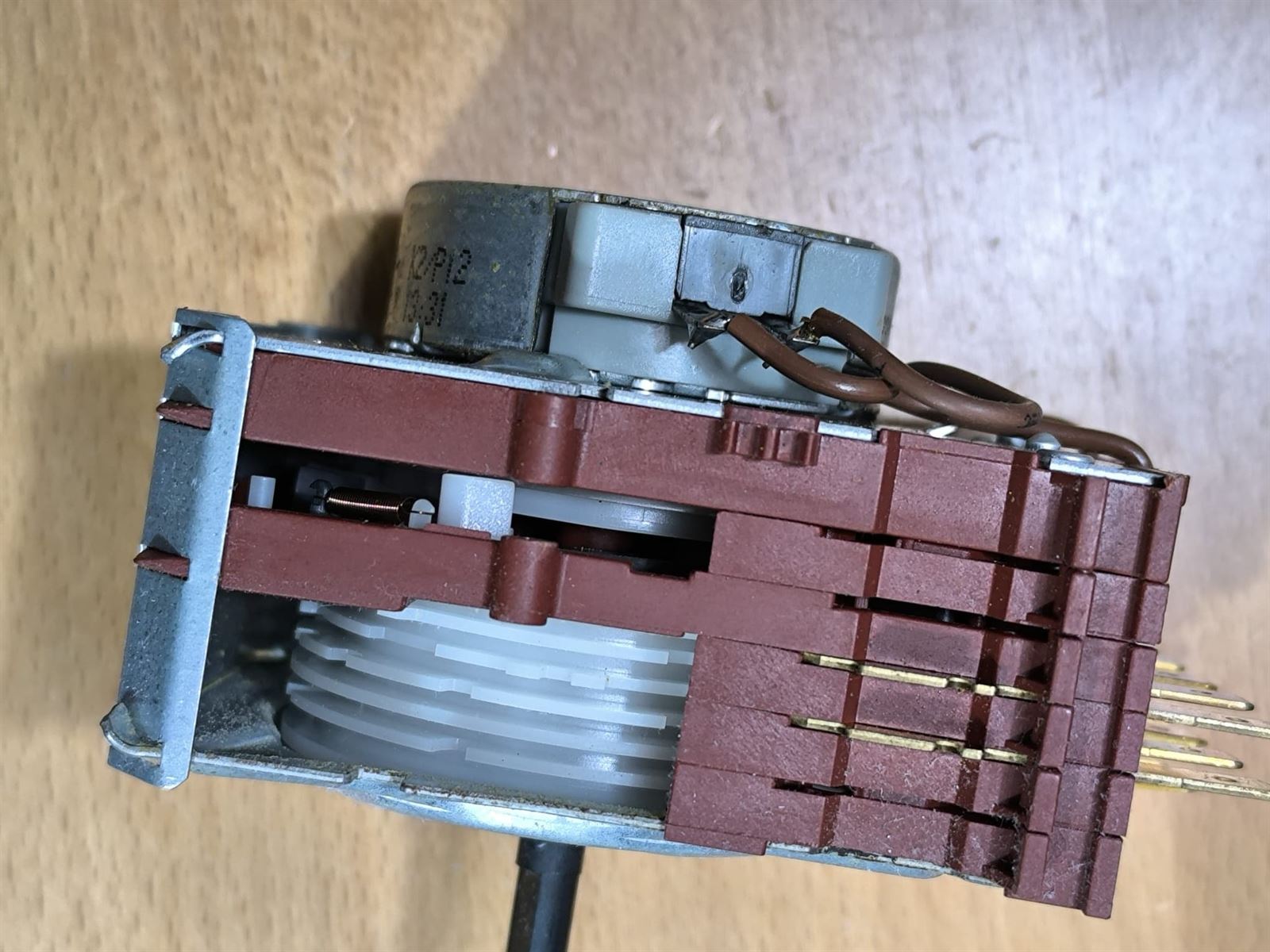 Programador lavavajillas TEKA, LP700/LP700vr02, 81731104 - Imagen 1