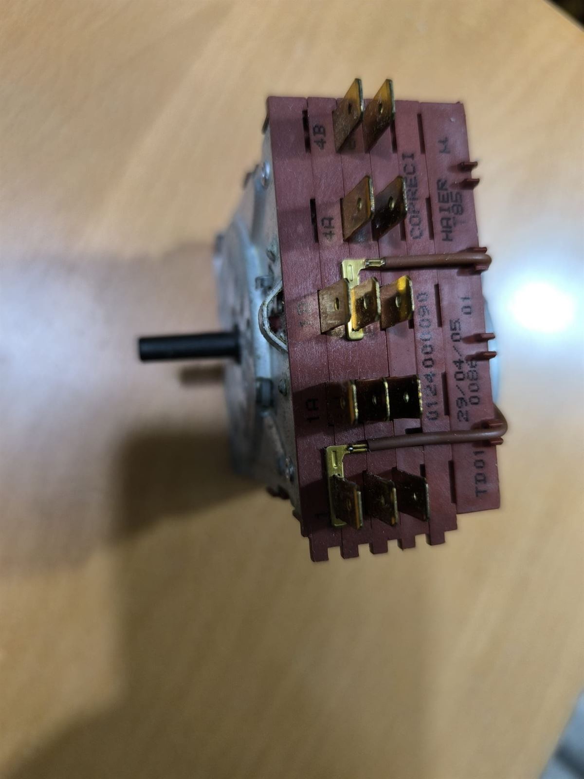 Programador lavavajillas TEKA, LP700/LP700vr02, 81731104 - Imagen 2