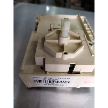 PROGRAMADOR LAVAVAJILLAS WHIRLPOOL, IGNIS, 461975301231,  31670006.10 - Imagen 1