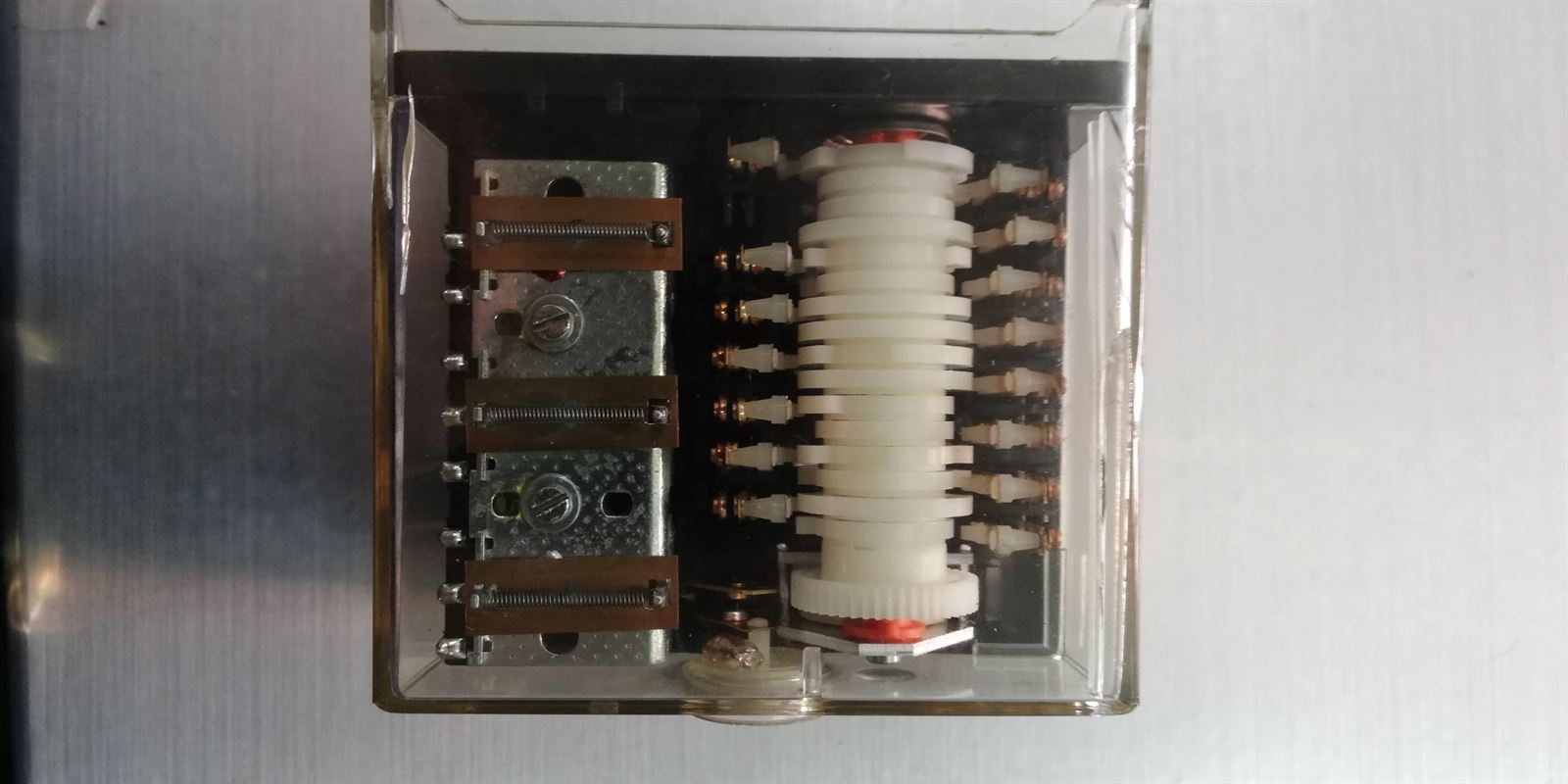 PROGRAMADOR QUEMADOR GASOLEO, KLOCKNER, MODELO 35, 220/240 V,   TMO720-4 - Imagen 4