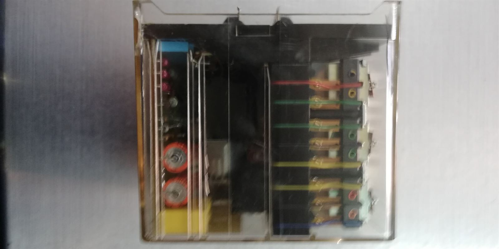 PROGRAMADOR QUEMADOR GASOLEO, KLOCKNER, MODELO 35, 220/240 V,   TMO720-4 - Imagen 5