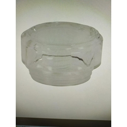 PROTECTOR LÁMPARA HORNO BALAY, RECAMBIO ORIGINAL, 3HT518B, 00155333, 33BY0054 - Imagen 1